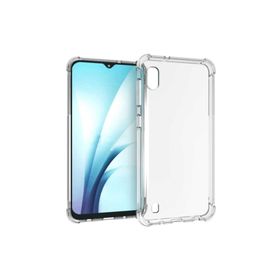 Zore Galaxy A10 Nitro Anti Shock Silikon Kılıf