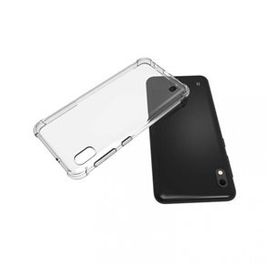 Zore Galaxy A10 Nitro Anti Shock Silikon Kılıf