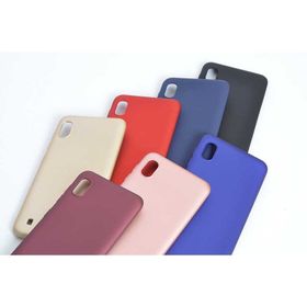 Zore Galaxy A10 Premier Silikon Kılıf