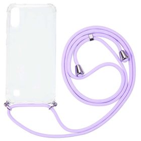 Zore Galaxy A10 X-Rop Kapak Kılıf