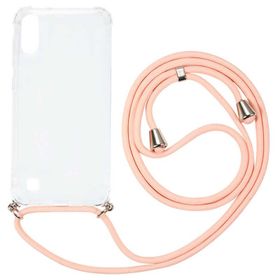 Zore Galaxy A10 X-Rop Kapak Kılıf