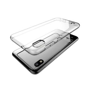 Zore Galaxy A10 Zore Süper Silikon Kılıf