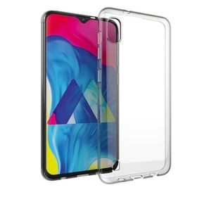 Zore Galaxy A10 Zore Süper Silikon Kılıf
