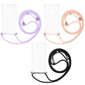 Zore Galaxy A10S X-Rop Kapak Kılıf