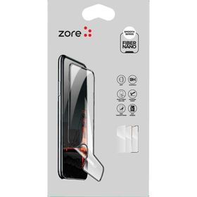 Zore Galaxy A10S Zore Fiber Nano Ekran Koruyucu