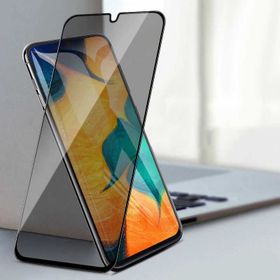 Zore Galaxy A10s Zore New 5d Privacy Temperli Ekran Koruyucu