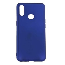 Zore Galaxy A10S Zore Premier Silikon Kılıf
