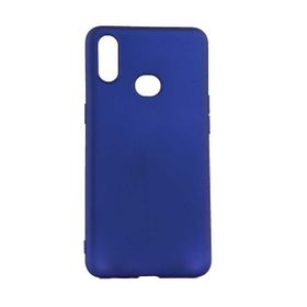 Zore Galaxy A10S Zore Premier Silikon Kılıf