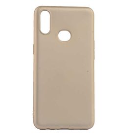 Zore Galaxy A10S Zore Premier Silikon Kılıf