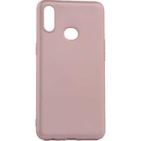 Zore Galaxy A10S Zore Premier Silikon Kılıf