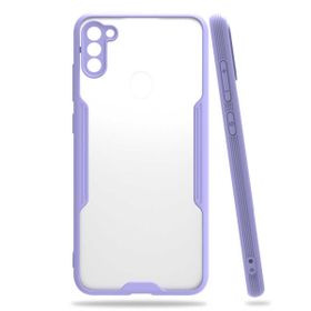 Zore Galaxy A11 Parfe Kapak Kılıf