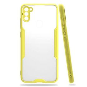 Zore Galaxy A11 Parfe Kapak Kılıf