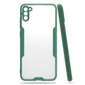 Zore Galaxy A11 Parfe Kapak Kılıf