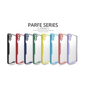 Zore Galaxy A11 Parfe Kapak Kılıf