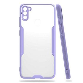 Zore Galaxy A11 Parfe Kapak Kılıf