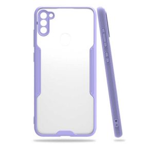 Zore Galaxy A11 Parfe Kapak Kılıf