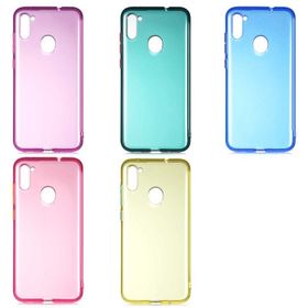Zore Galaxy A11 Zore Bistro Kapak Kılıf