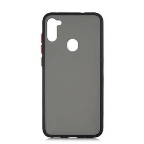 Zore Galaxy A11 Zore Fri Silikon Kılıf