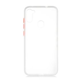 Zore Galaxy A11 Zore Fri Silikon Kılıf