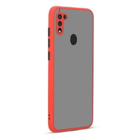 Zore Galaxy A11 Zore Hux Kapak Kılıf
