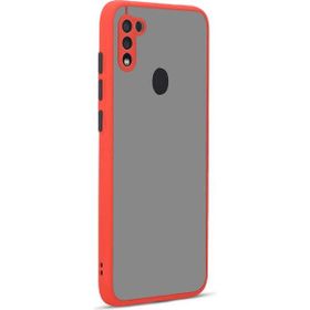 Zore Galaxy A11 Zore Hux Kapak Kılıf