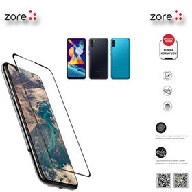 Zore Galaxy A11 Zore Mat Kobra Ekran Koruyucu