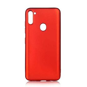 Zore Galaxy A11 Zore Premier Silikon Kılıf