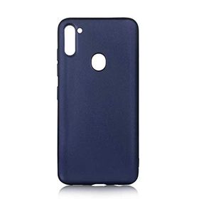 Zore Galaxy A11 Zore Premier Silikon Kılıf