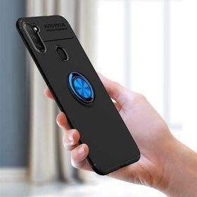 Zore Galaxy A11 Zore Ravel Silikon Kılıf