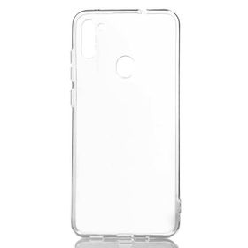 Zore Galaxy A11 Zore Süper Silikon Kılıf