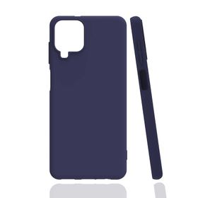Zore Galaxy A12 Biye Silikon Kılıf