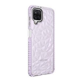 Zore Galaxy A12 Buzz Kapak Kılıf