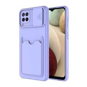 Zore Galaxy A12 ​Kartix Kapak Kılıf