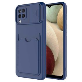 Zore Galaxy A12 ​Kartix Kapak Kılıf