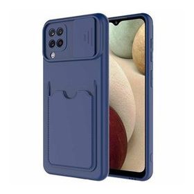 Zore Galaxy A12 ​Kartix Kapak Kılıf