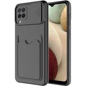 Zore Galaxy A12 ​Kartix Kapak Kılıf