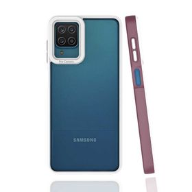 Zore Galaxy A12 Mima Kapak Kılıf