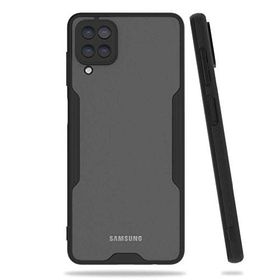 Zore Galaxy A12 Parfe Kapak Kılıf