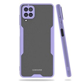 Zore Galaxy A12 Parfe Kapak Kılıf