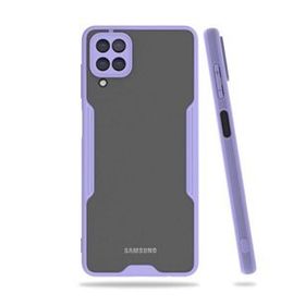 Zore Galaxy A12 Parfe Kapak Kılıf