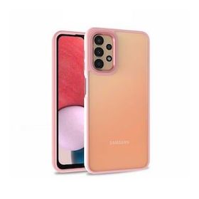 Zore Galaxy A13 4G Kılıf Flora Kapak