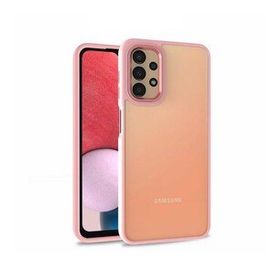 Zore Galaxy A13 4G Kılıf Flora Kapak