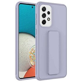 Zore Galaxy A13 4G Kılıf Qstand Kapak