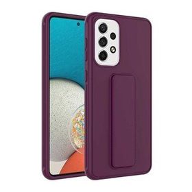 Zore Galaxy A13 4G Kılıf Qstand Kapak