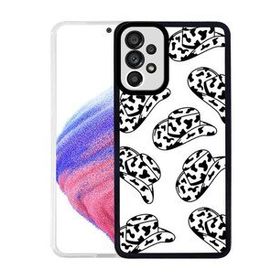 Zore Galaxy A13 4G M-Fit Desenli Kapak Kılıf