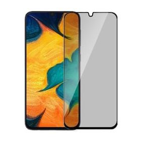 Zore Galaxy A13 4G New 5D Privacy Temperli Ekran Koruyucu