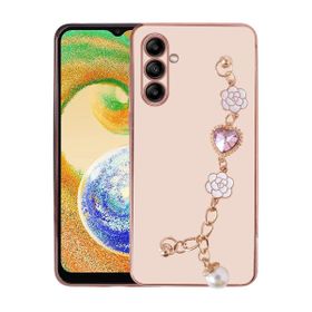Zore Galaxy A13 5G El Tutamaçlı Kamera Korumalı Taka Silikon Kapak Kılıf