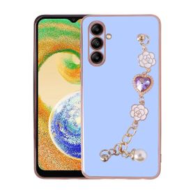 Zore Galaxy A13 5G El Tutamaçlı Kamera Korumalı Taka Silikon Kapak Kılıf
