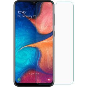 Zore Galaxy A20 Nano Micro Temperli Ekran Koruyucu
