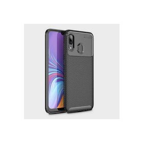Zore Galaxy A20 Negro Silikon Kılıf